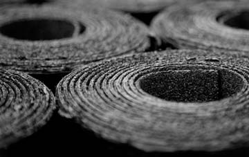 West Anstey bitumen roof disadvantages