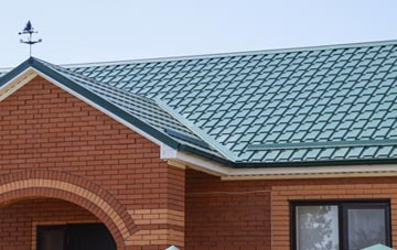 classic West Anstey metal roof design