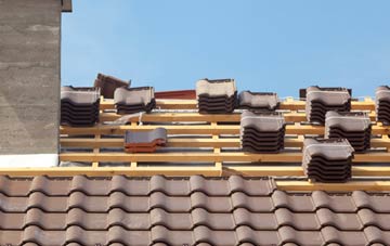 West Anstey clay roofing costs
