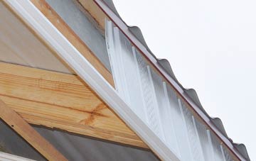 why West Anstey fascia repairs are essential