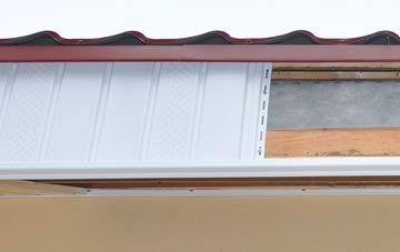 West Anstey fascia repair costs