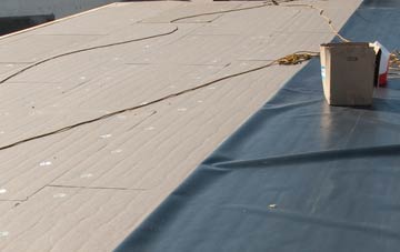 disadvantages of West Anstey flat roof insulation