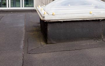 disadvantages of West Anstey flat roofs