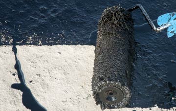 West Anstey liquid sealant waterproofing