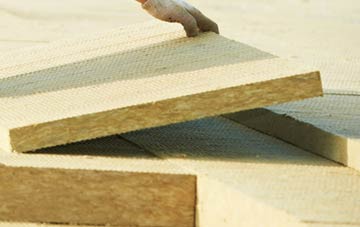 measuring West Anstey tapered insulation