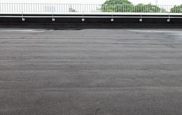 West Anstey asphalt roof replacement