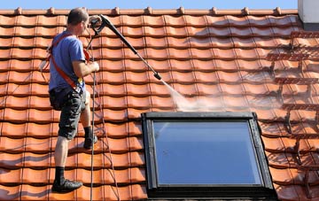 roof cleaning West Anstey, Devon