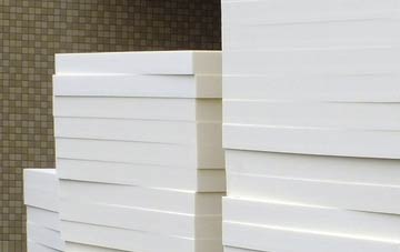 West Anstey tapered roof insulation costs