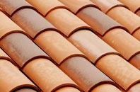 West Anstey clay roofing