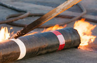 free West Anstey flat roofing repair quotes