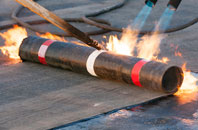 West Anstey flat roof sealing